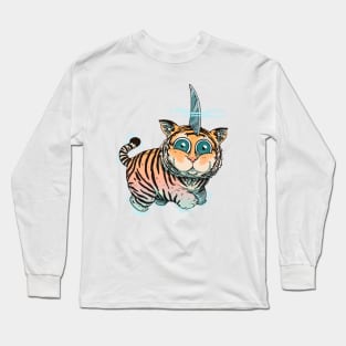 Tiger Shark! Long Sleeve T-Shirt